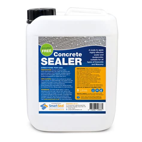 Concrete Dustproofer | Concrete Floor Sealer