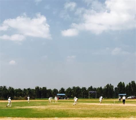 Bouncers Cricket Club in Huskur,Bangalore - Best Cricket Coaching ...