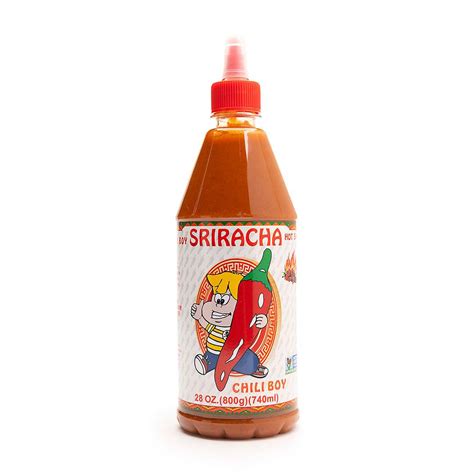 Huy Fong Sambal 1 Gal