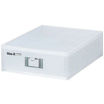 A4ファイルユニット WH ライクイット レタートレー 【通販モノタロウ】