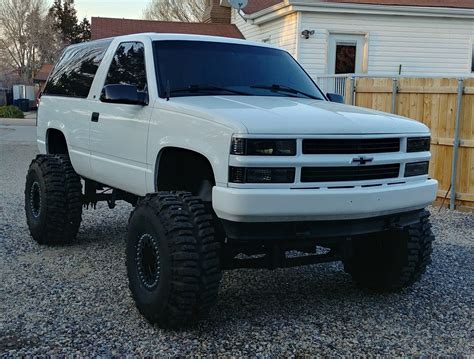 How To Set Clock On Chevy Tahoe at Emma Ake blog