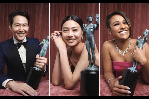 The Full List of Winners at the 2022 SAG Awards | ABS-CBN Lifestyle