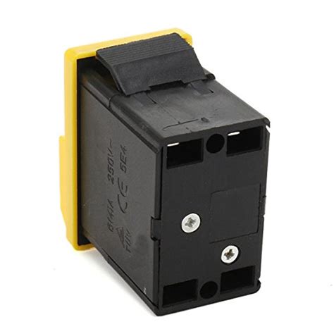 Buy EsportsMJJ KJD 6 Universal Replacement Switch 250V 4A NVR Switch ...