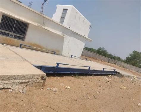 Weighbridge - Electronic Truck Scale Trader - Retailer from Ahmedabad
