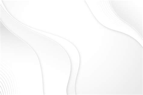 Paper style smooth fluid background | Free Vector