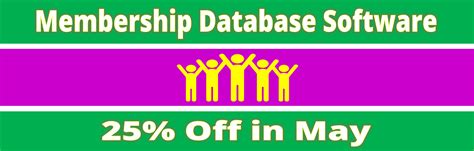 Image result for Membership Database Software