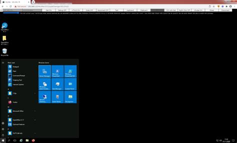 Remote Desktop Client App 的图像结果