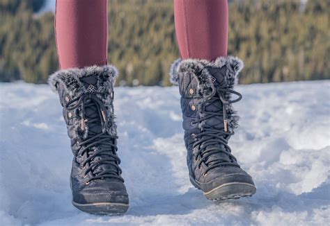 Snow boots for womens with ice grip online