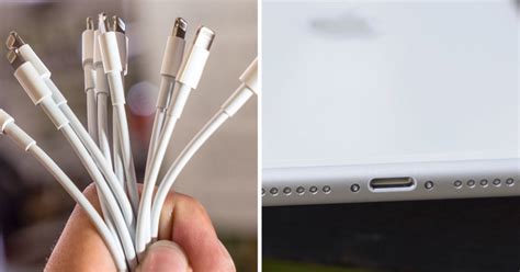 Apple Could Finally Be Forced To Ditch Lightning Cable