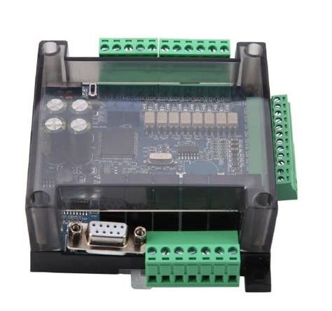 Programmable logic controller FX3U-14MR PLC 8 Inputs 6 Relay Outputs 6 ...