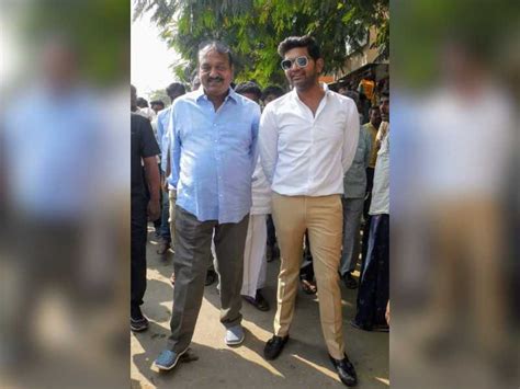 Ex TDP MLA JC Prabhakar Reddy, son Asmith arrested in insurance scam