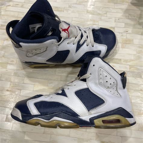 Jordan Olympic 6
