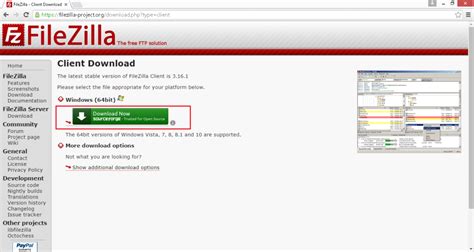 FileZilla Server Tutorial 的图像结果