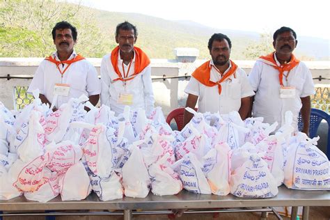 Elaborate Arrangements for Tumburu Theertha Mukkoti - rspnetwork.in