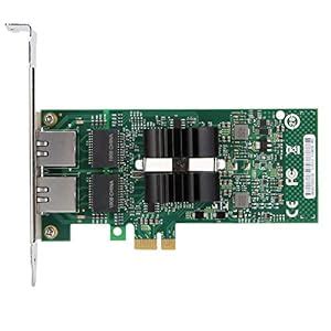 Amazon.in: Buy PCIe Network Adapter Card, for 82576-T2 Gigabit PCIe ...