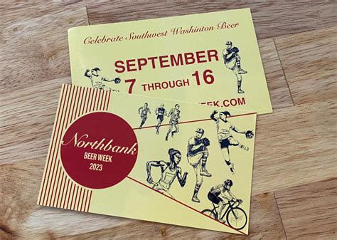Northbank Beer Week, celebrating SW Washington breweries, kicks off in ...