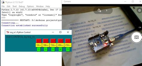 Image result for Python Grapth Arduino