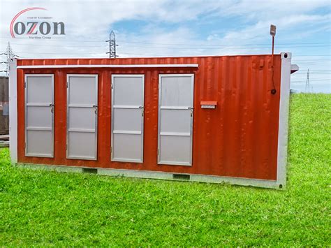 OZZON | Best container Homes in Tuticorin