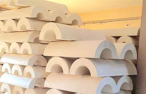 PUF Products & Applications | PUF Panel | PUF Slabs | PUF Pipe Section ...