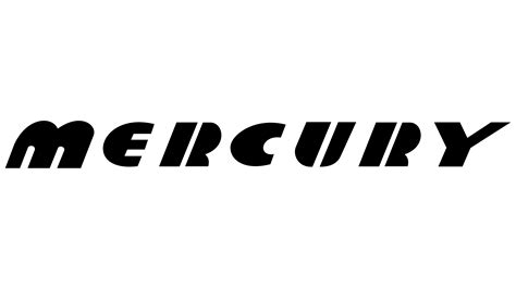 Mercury Logo, symbol, meaning, history, PNG, brand