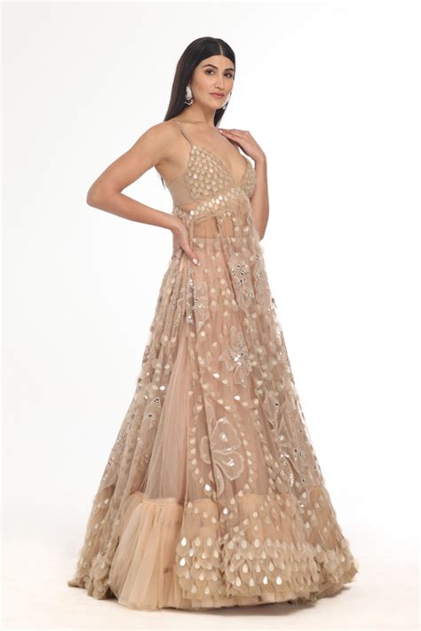 PEPLUM & SKIRT SET – abhinavmishra
