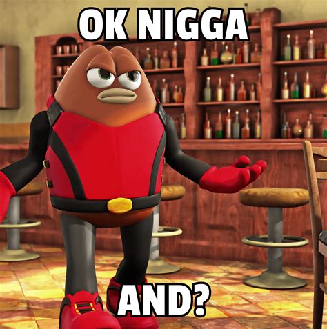 Nigga What Meme