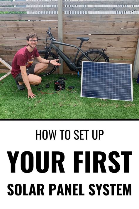 How to Set Up Solar Power System 的图像结果
