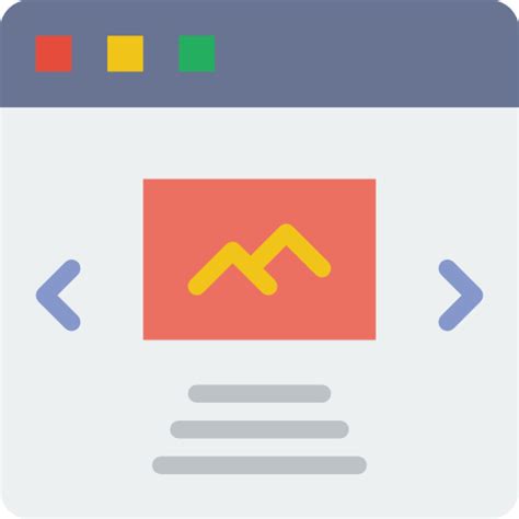 Browser - Free interface icons