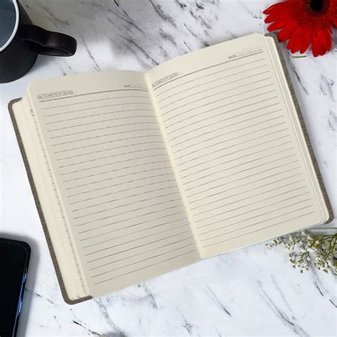 Personalized Gifts - Pocket Notebook Diary for Daily Use – Giftana