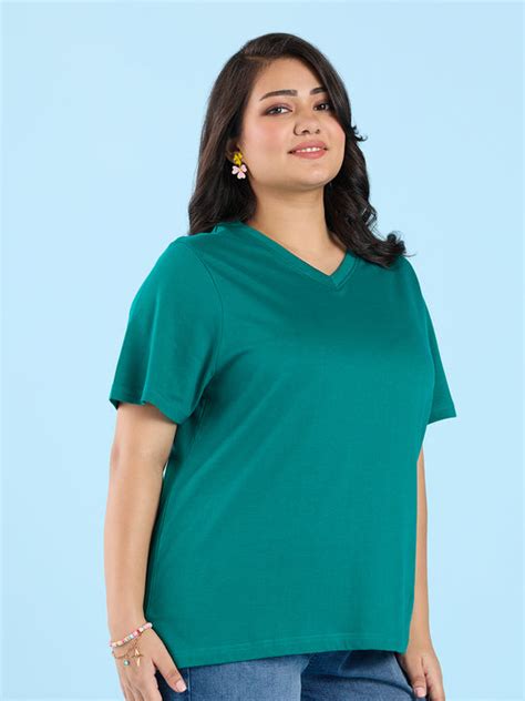 Shop Exclusive Plus Size Women Western T-Shirt for online | Big Hello