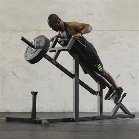 Incline Chest Supported T-Bar Row - Plate-Loaded - GMWD