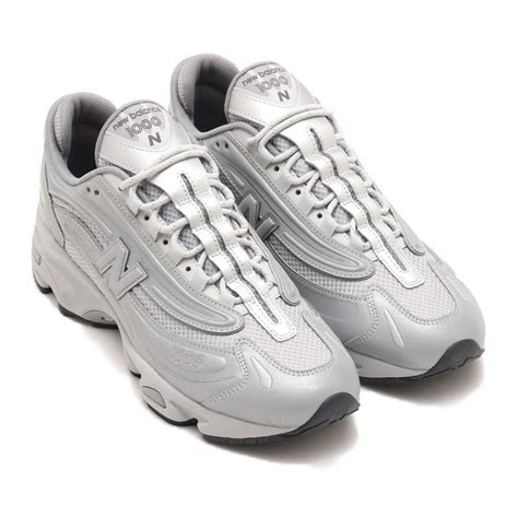 New Balance M1000TE SILVER （ニューバランス M1000TE-シルバー） | atmos（アトモス） 公式オンラインストア