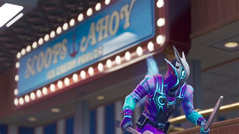 Image result for Stranger Things Fortnite Event