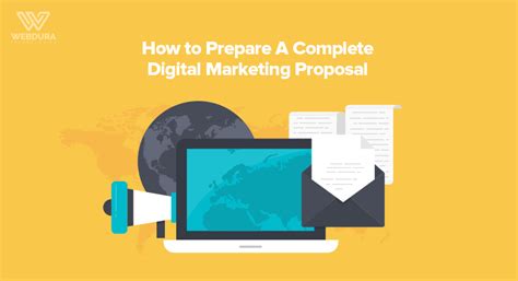 How To Prepare A Complete Digital Marketing Proposal - Webdura