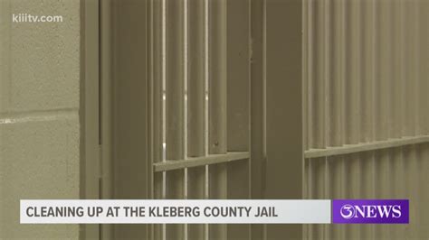 Kleberg County taking precautions to keep inmates, officers safe ...