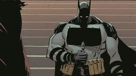 The Gotham Database: Bruce Wayne (Absolute Batman)