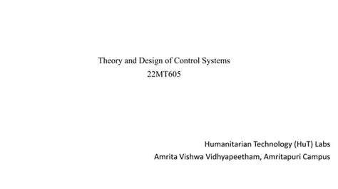 Control System Design 的图像结果