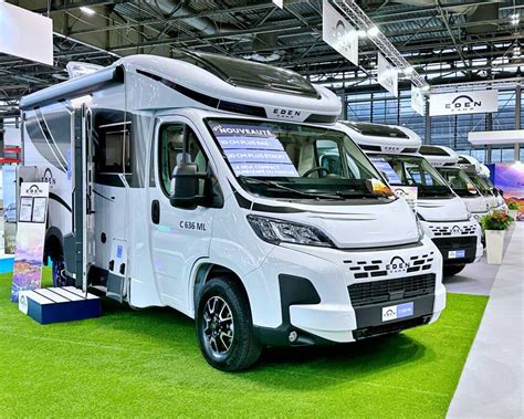 Zoom sur cinq nouveaux petits camping-cars | Campingcarlesite