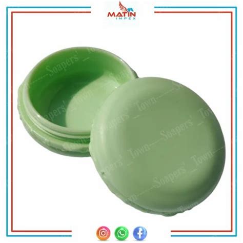 Matin Containers - Macaron Shaped Lip Balm Containers Manufacturer from ...