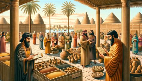 Economics in Mesopotamia: Insights into the Birth of Economic Principles