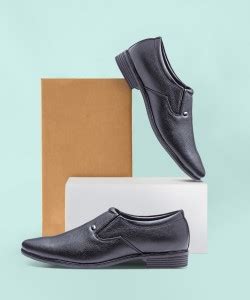 Slip On Mens Formal Shoes - Buy Slip On Mens Formal Shoes Online at ...