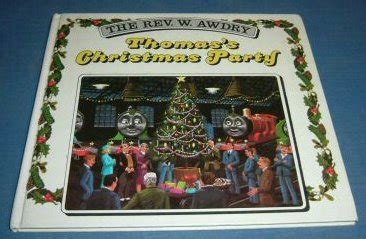 Buy Thomas' Christmas Party: 14 (Thomas the Tank Engine & Friends) Book ...