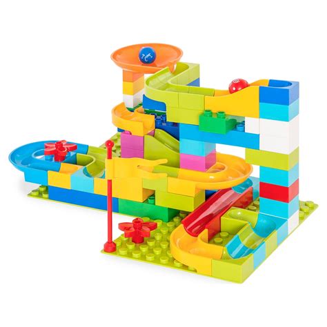 Best Choice Products 97-Piece Marble Maze Run India | Ubuy