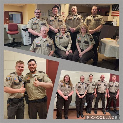 In May of 1984,... - Renville County Sheriff's Office