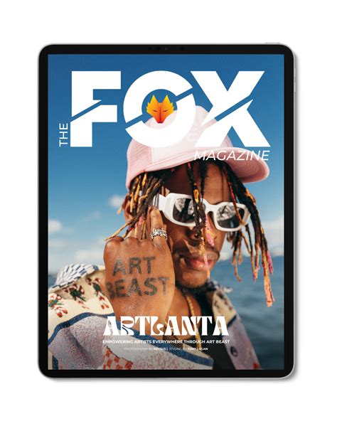 Image result for Fox Magazine Inside
