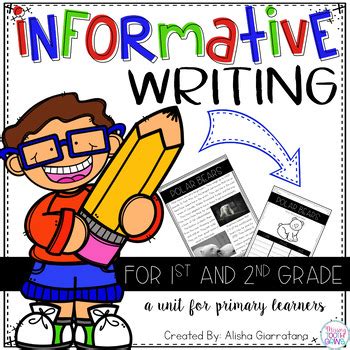 Informative Writing Poster 的图像结果