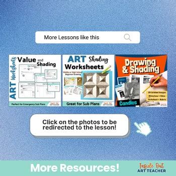 Drapery Value Drawing and Shading Art Project | Inside Out Art Teacher