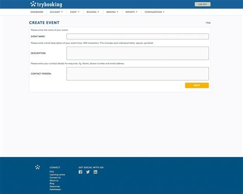 Image result for Try Booking Tutorial