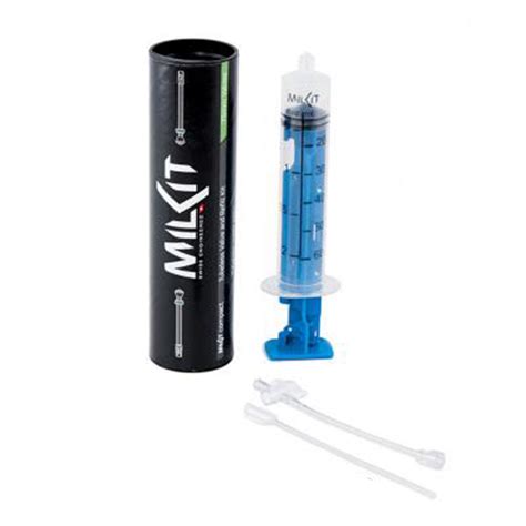 Buy Milkit Sealant Check/Refill Syringe Kit | Cyclop.in