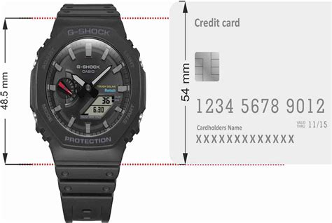 CASIO GA-B2100-1ADR Analog-Digital Watch - For Men - Buy CASIO GA-B2100 ...
